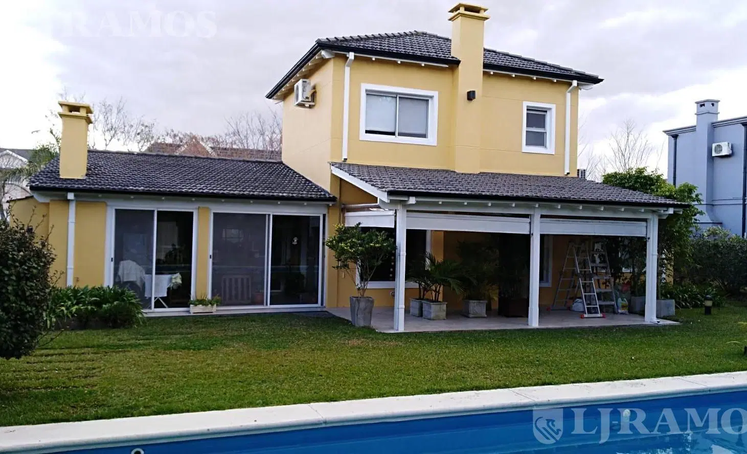 Casa con 3 dormitorios en venta en LAS GLORIETAS - NORDELTA 4