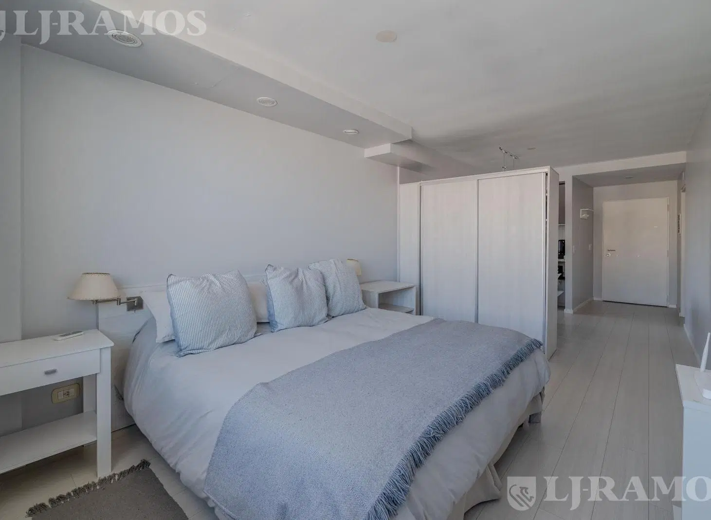 MONOAMBIENTE APTO PROFESIONAL O VIVIENDA CON COCHERA Y AMENITIES EN RECOLETA 4