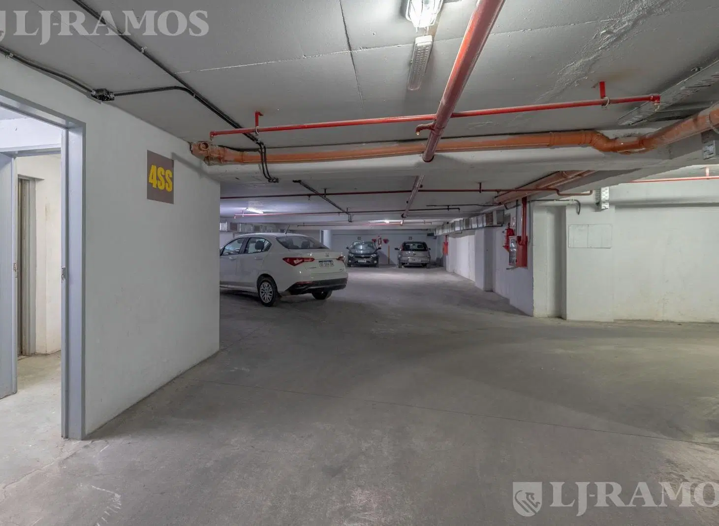 MONOAMBIENTE APTO PROFESIONAL O VIVIENDA CON COCHERA Y AMENITIES EN RECOLETA 5