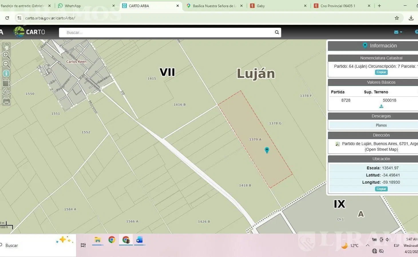 Plano 1