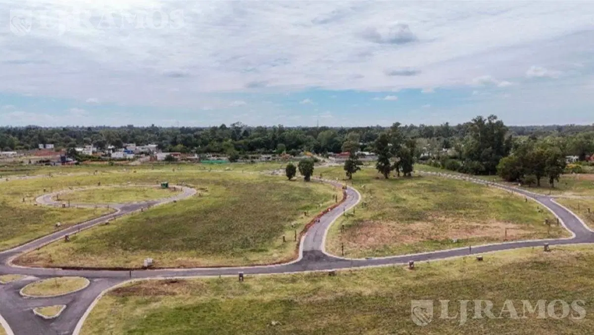 Excelente lote en Venta en San pablo Chico Pilar Eidico 3