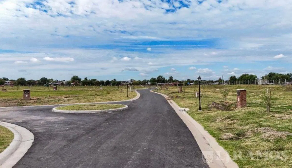 Excelente lote en Venta en San pablo Chico Pilar Eidico 2
