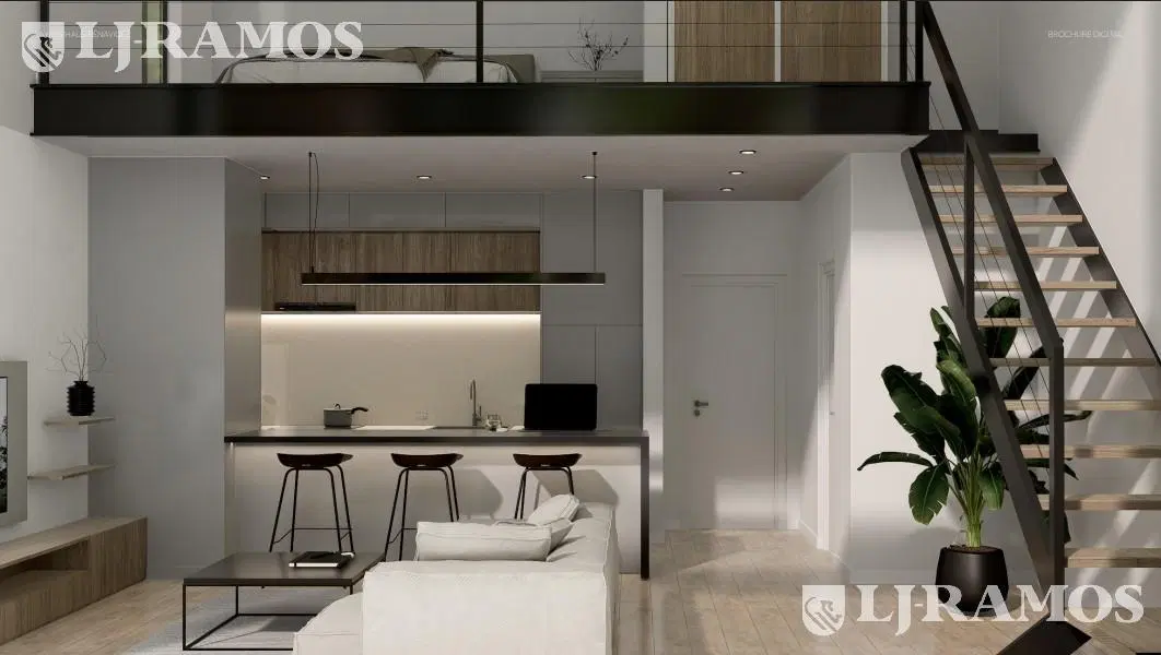 Departamento - Benavidez 1