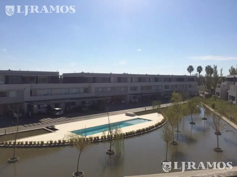 Departamento en venta en El Reflejo- Nordelta 2
