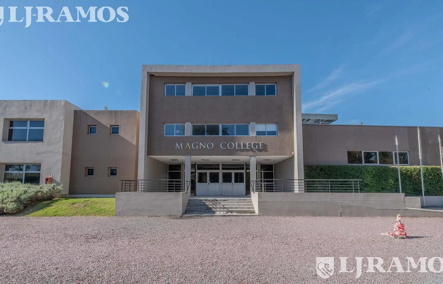 VENTA. Edificio Corporativo e Institucional Premium | Panamericana Km 50- Pilar - Ex colegio Magno 4