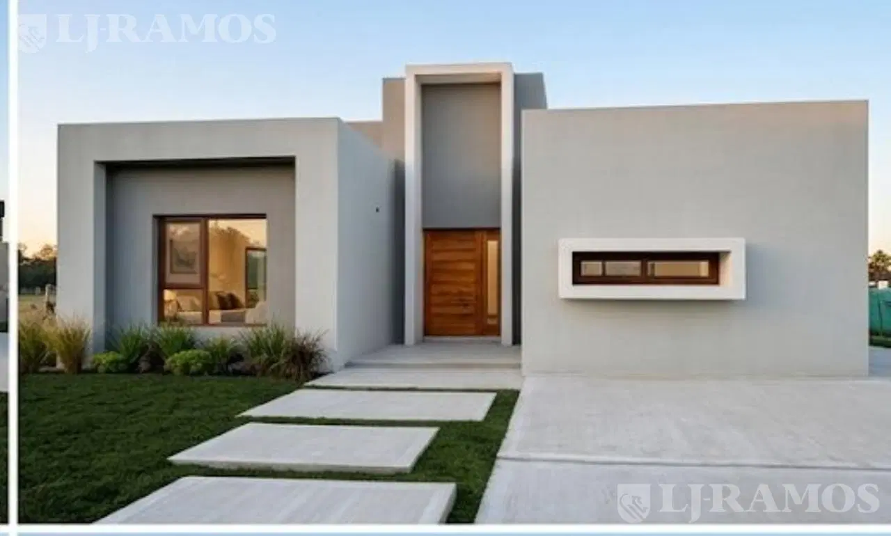 Casa en Venta en 1 Planta Lote interno PG 4