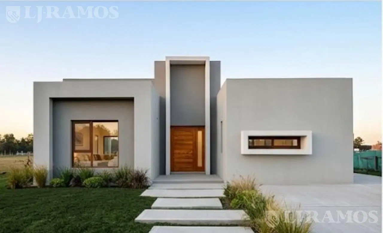 Casa en Venta en 1 Planta Lote interno PG 3