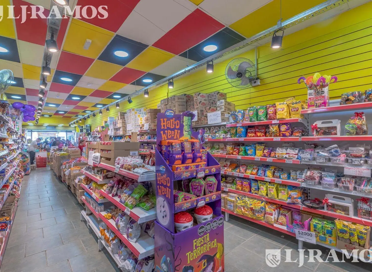 Excelente local en la calle mas comercial de Lomas de Zamora 5