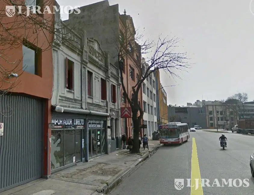 Terreno en San Telmo 1