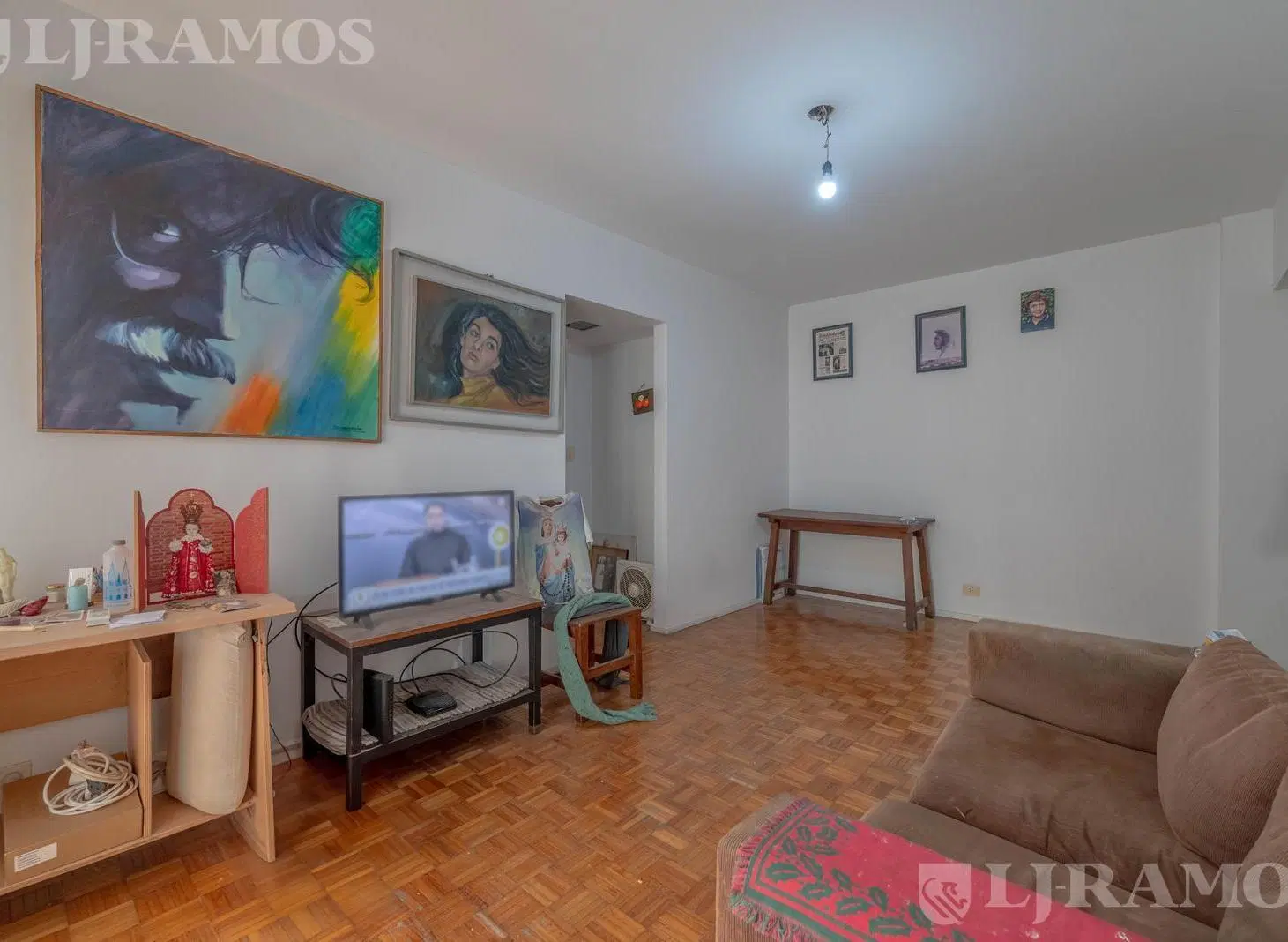 VENTA- Departamento-2 ambientes- Centro Martinez 5