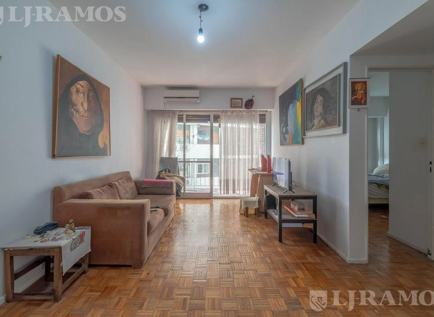 VENTA- Departamento-2 ambientes- Centro Martinez 1
