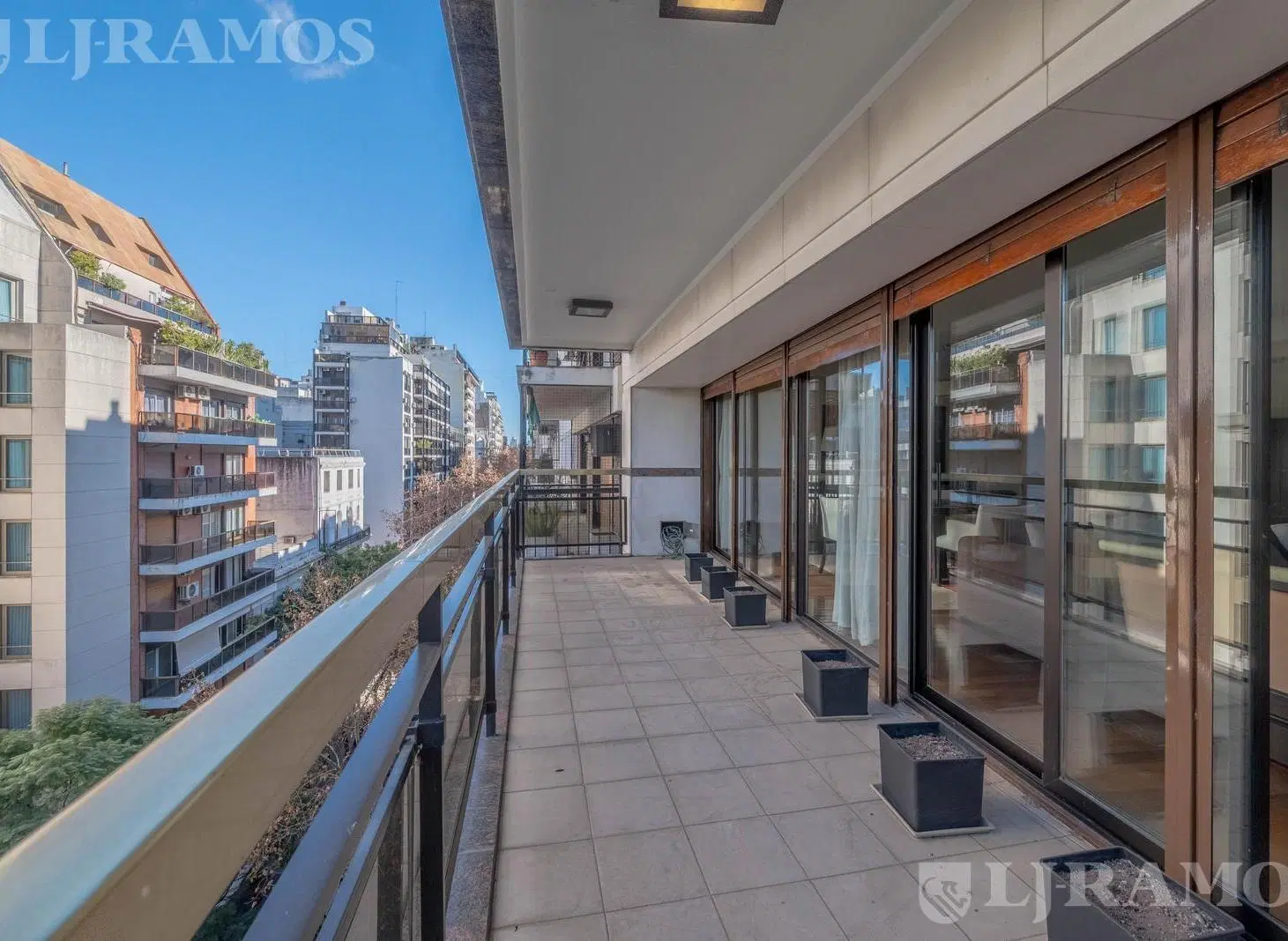 Departamento - Recoleta 5