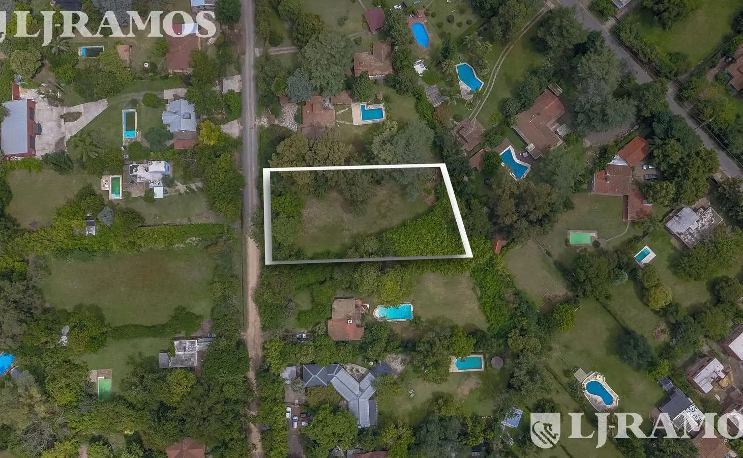 Venta- Terreno de 2618m2- Pilar- Km 38.5 Panam ramal Pilar 1