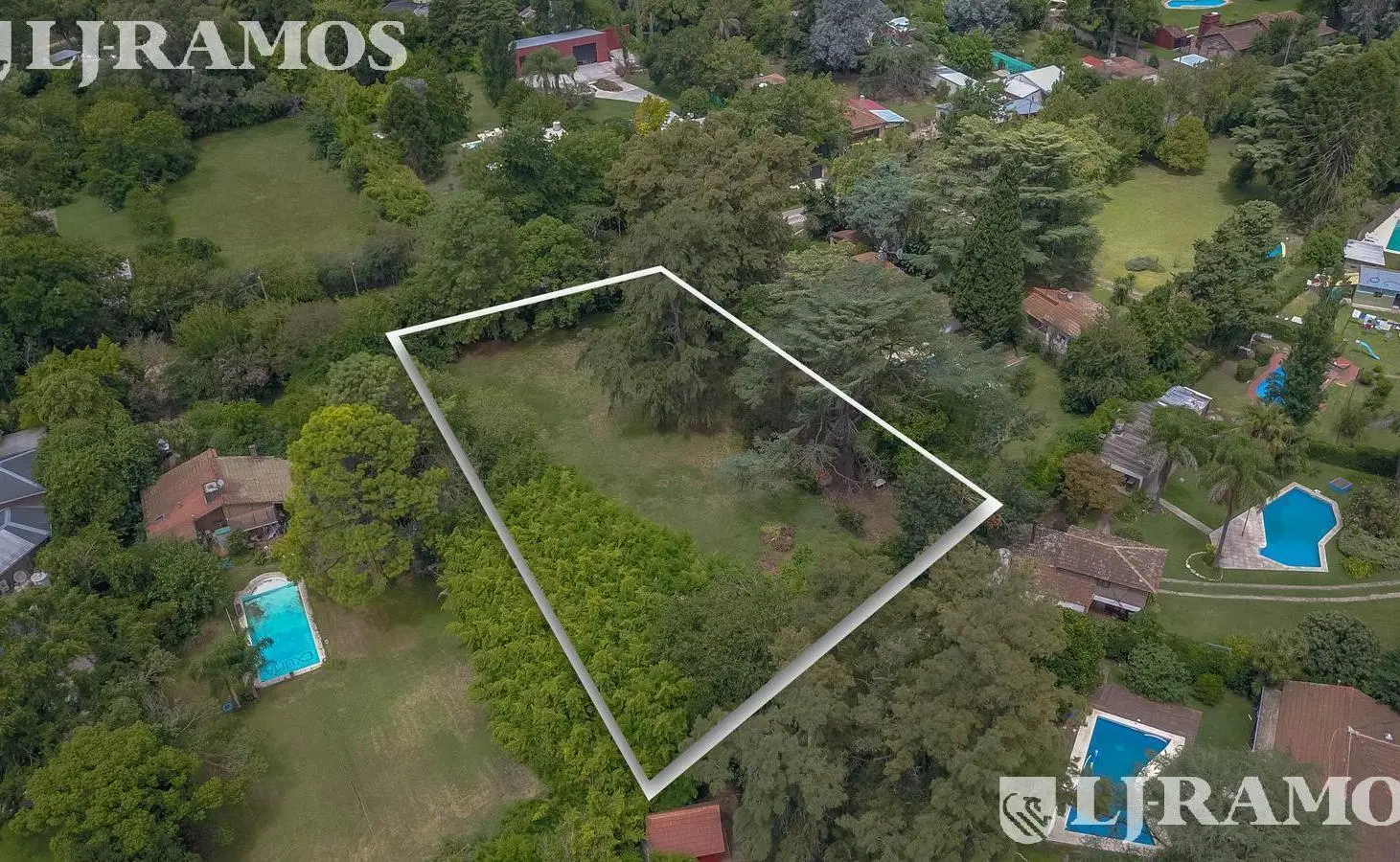 Venta- Terreno de 2618m2- Pilar- Km 38.5 Panam ramal Pilar 5