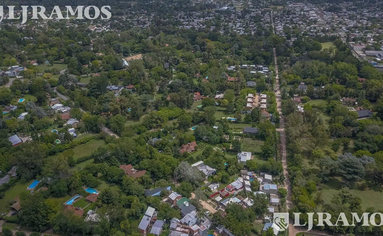 Venta- Terreno de 2618m2- Pilar- Km 38.5 Panam ramal Pilar 8