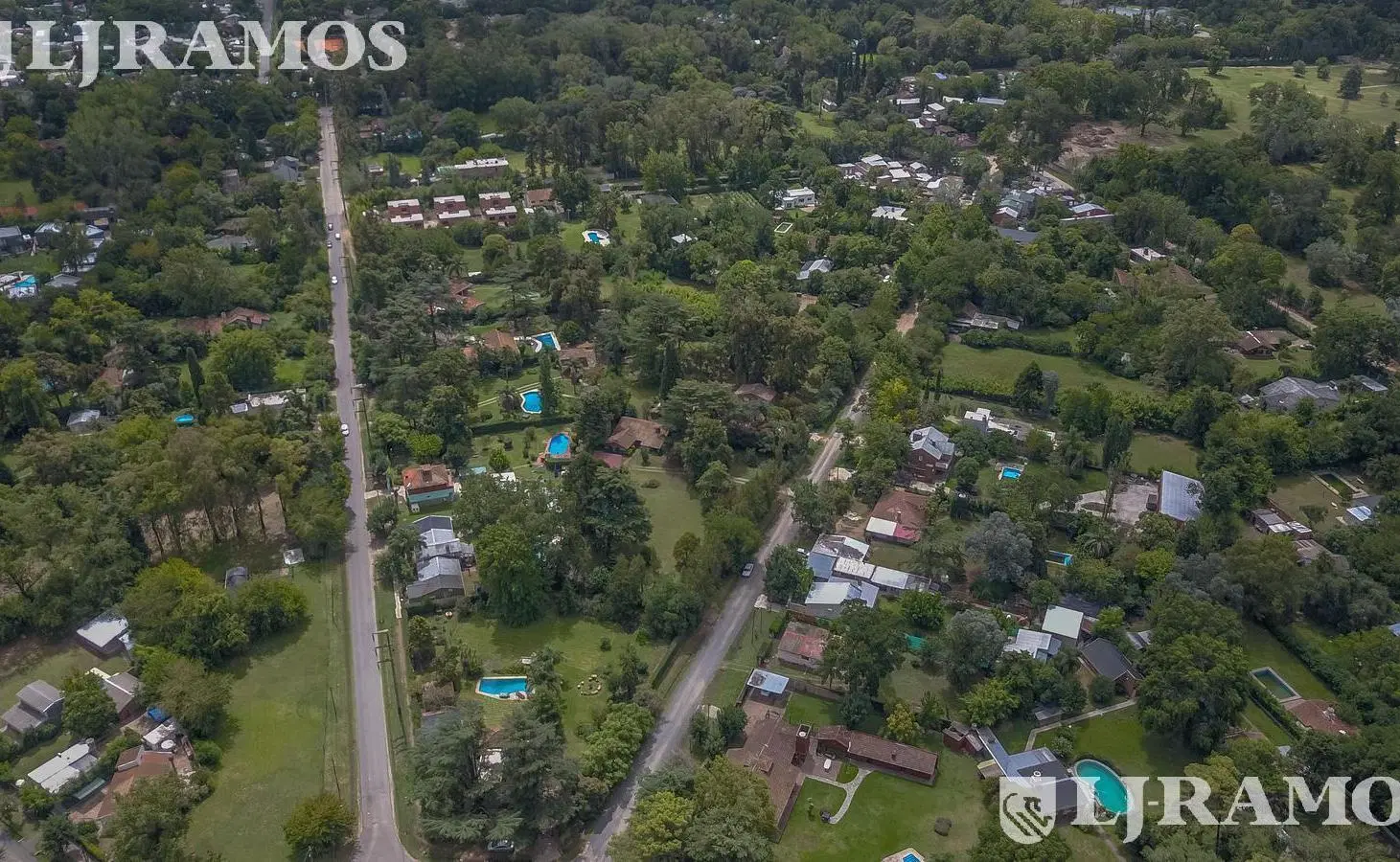 Venta- Terreno de 2618m2- Pilar- Km 38.5 Panam ramal Pilar 2
