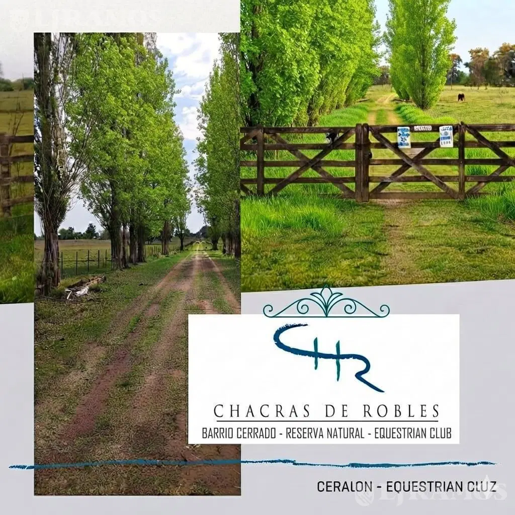 Venta de Chacra en Capilla del Señor - 5000m2 1