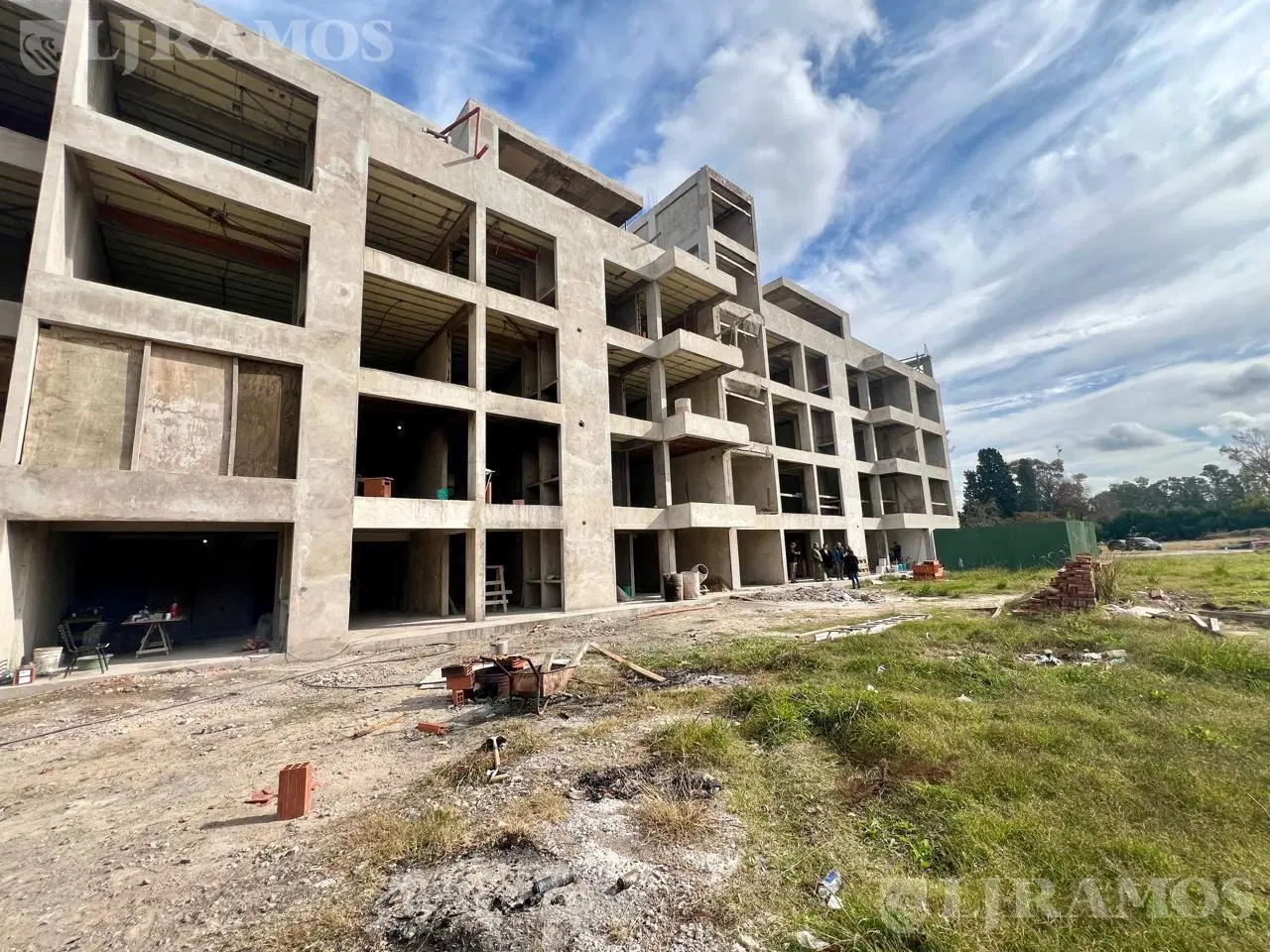 Venta departamento premium a estreanar en Villa Rosa 8