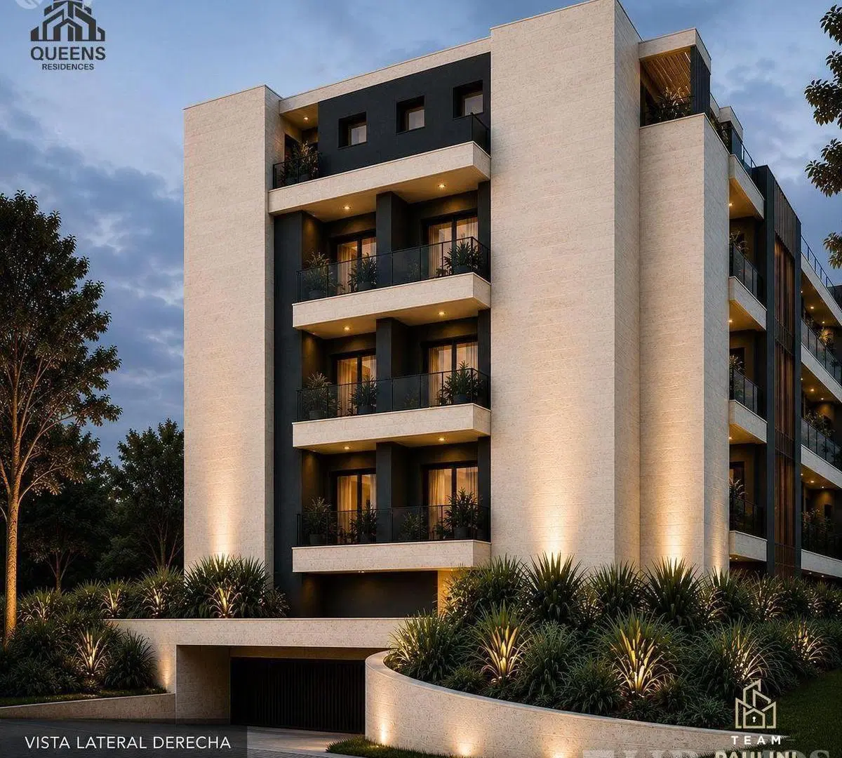 Venta departamento premium a estreanar en Villa Rosa 5