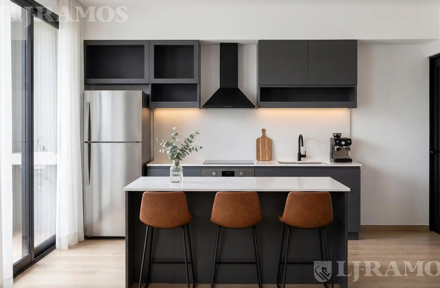 Departamento en Pilar 8