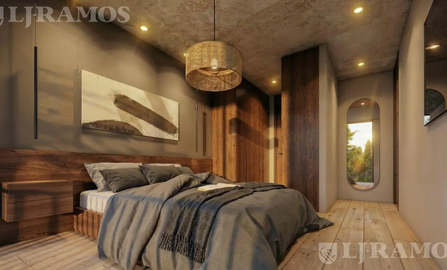 Departamento en Tortugas Woods KM 38, 5 Panamericana Ramal Pilar 4
