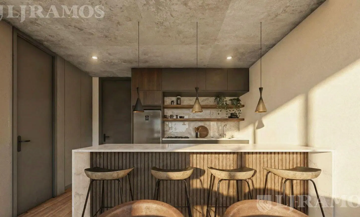 Departamento en Tortugas Woods KM 38, 5 Panamericana Ramal Pilar 6
