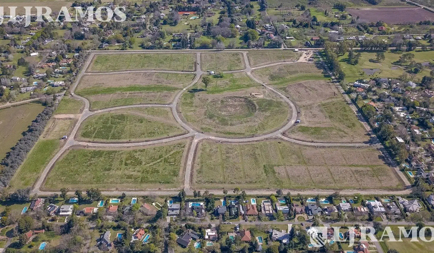 Terreno en venta en Barrio Cerrado M Chico, Pilar 3