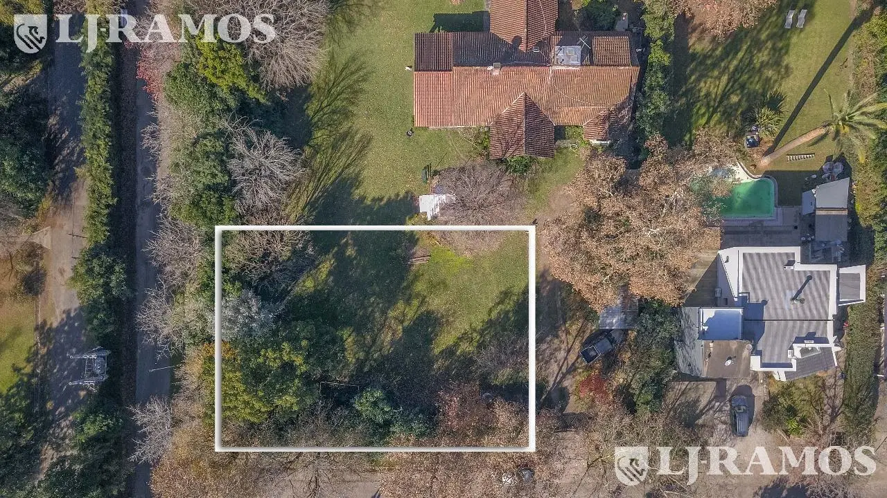 unico terreno en venta Barrio El Estribo KM38,5 Ramal Pilar 2