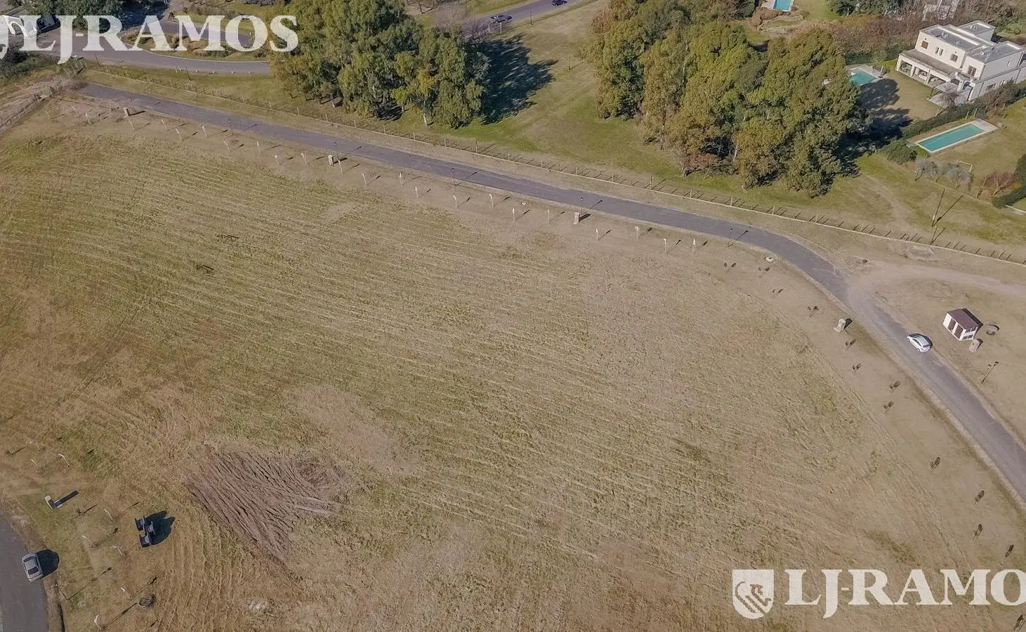 Terreno en Estancias Del Pilar 8