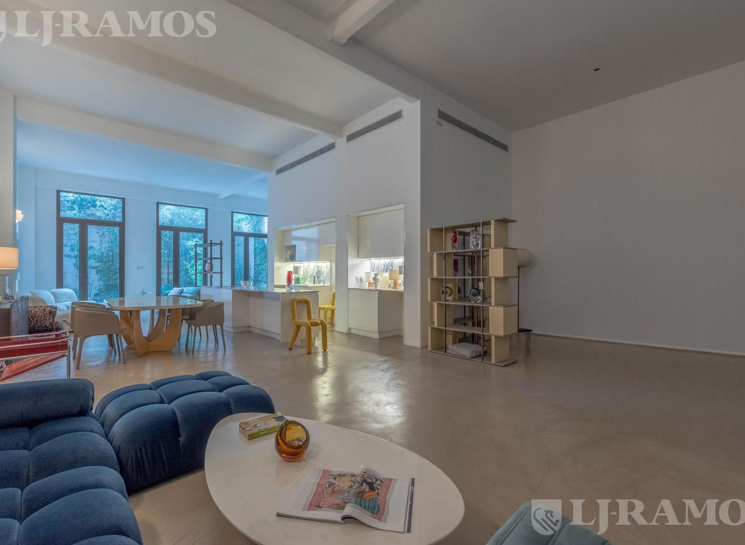 Foto de VENTA EN RECOLETA EXCLUSIVO LOFT CON PATIO A ESTRENAR - SEG 24 HS, imagen 3