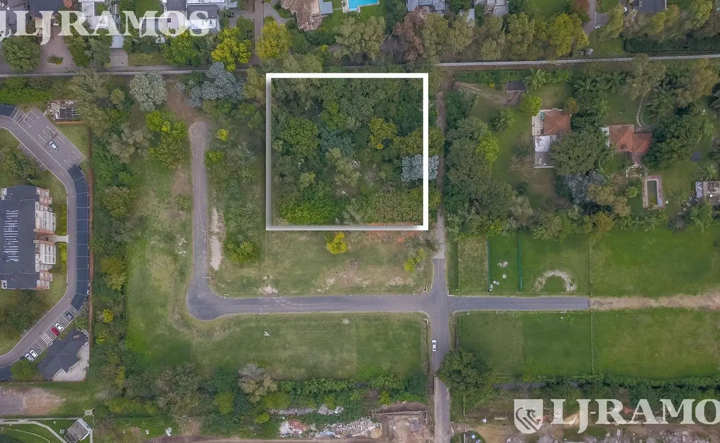 Terreno en Garin, Escobar - KM 38,5 PANAMERICANA RAMAL PILAR 2