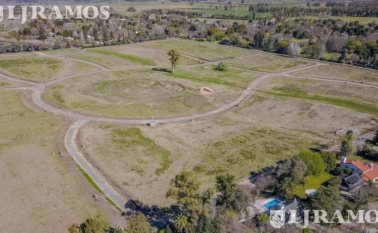 Terreno en M Chico - Barrio Cerrado - Pilar - Ruta 28 y 36 5
