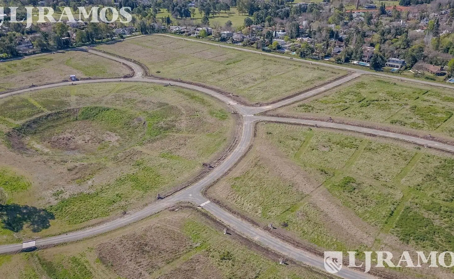 Terreno en M Chico - Barrio Cerrado - Pilar - Ruta 28 y 36 4
