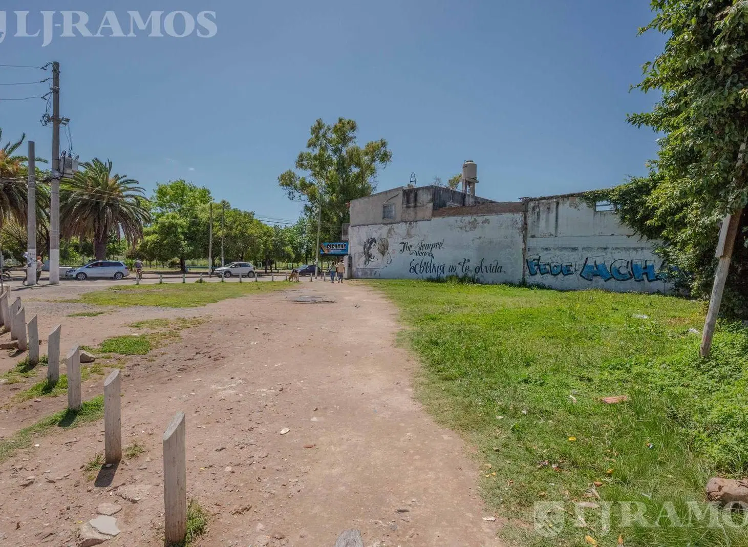 Terreno en Presidente Derqui 2