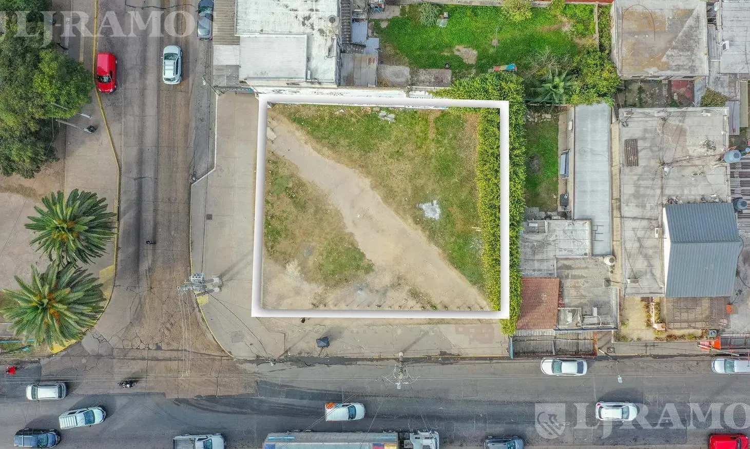 Terreno en Presidente Derqui 5