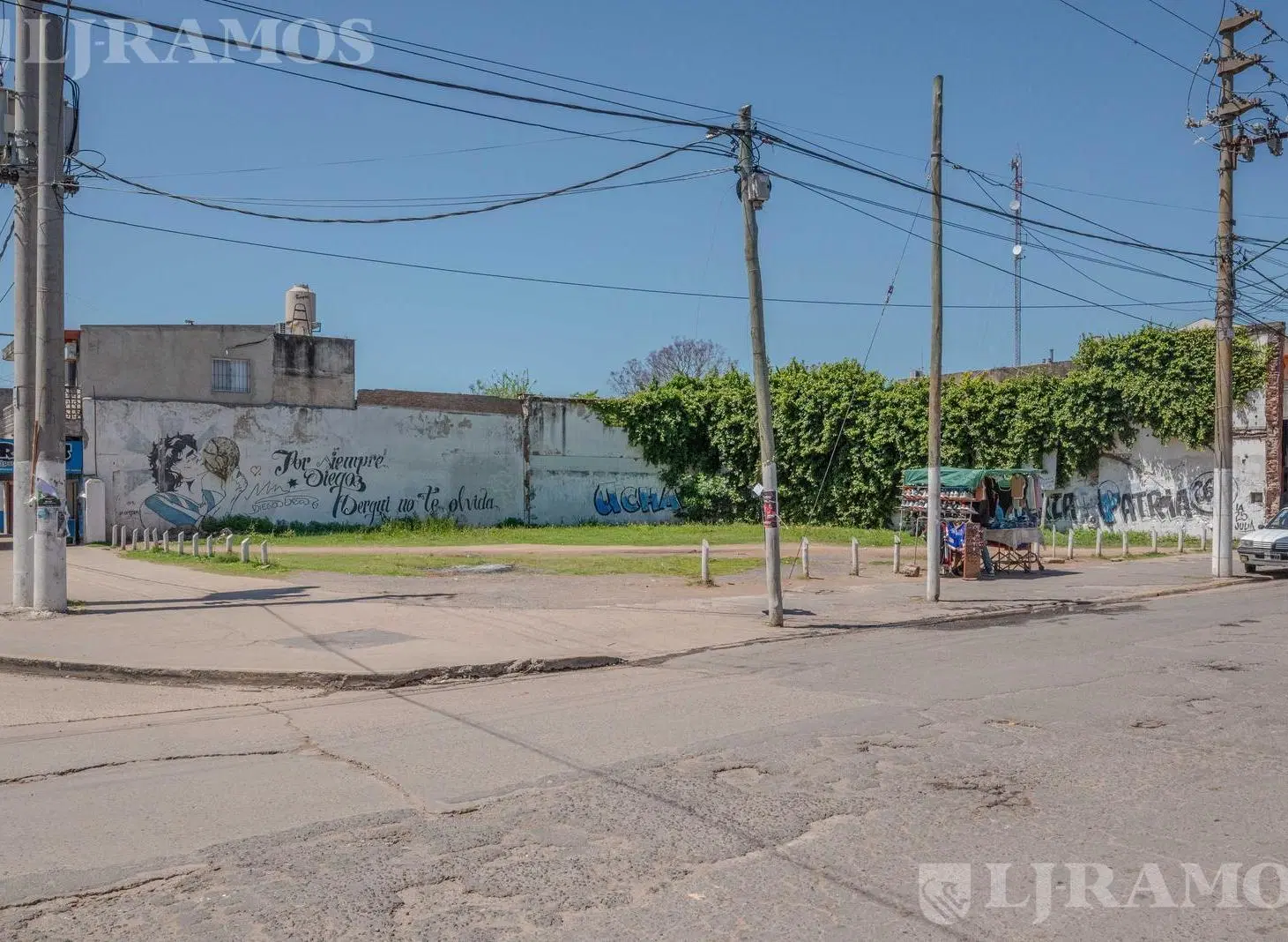 Terreno en Presidente Derqui 8