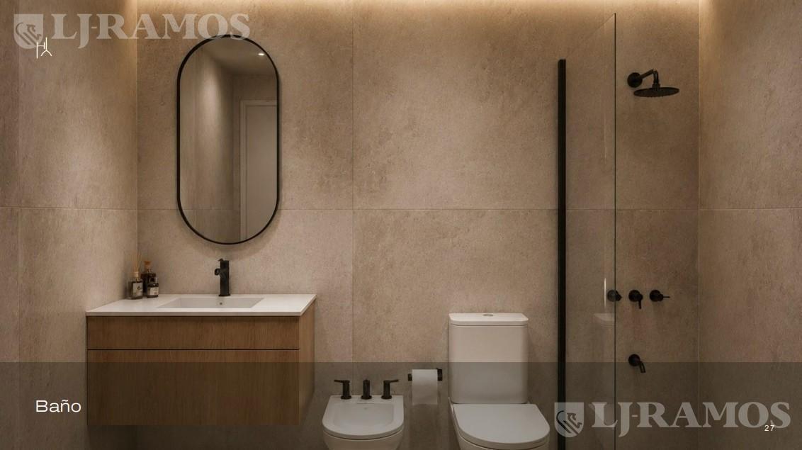 Foto de 4 ambientes con jardin canchero y moderno en venta en La Horqueta, imagen 2