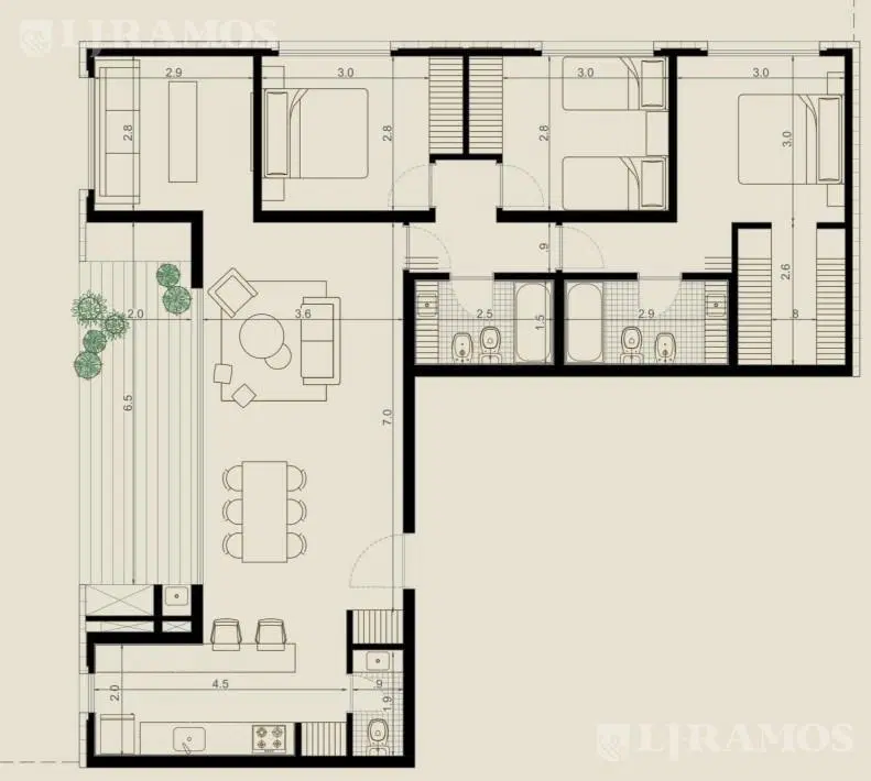 Plano 1
