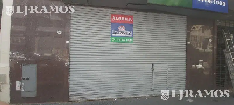 Local - Balvanera 1