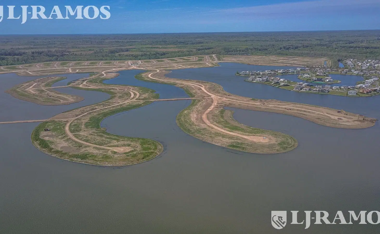 Terreno en venta en el Barrio Marinas, Puertos / Escobar 4