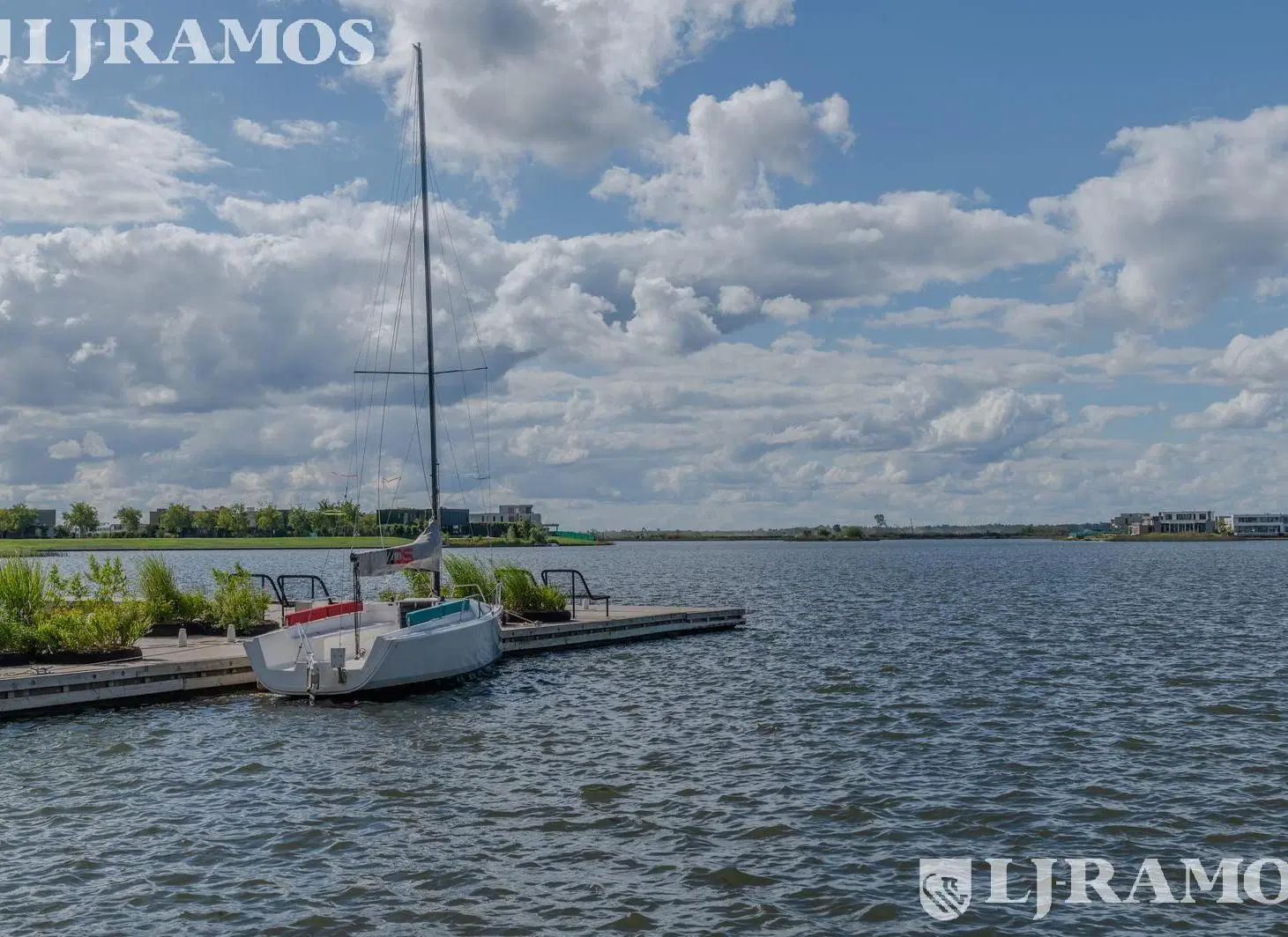 Terreno en venta en el Barrio Marinas, Puertos / Escobar 8