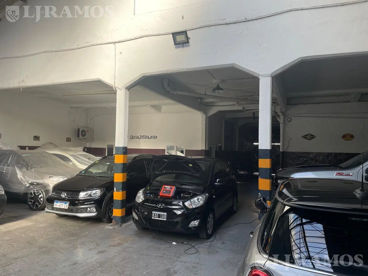 Depósito en Beccar 2