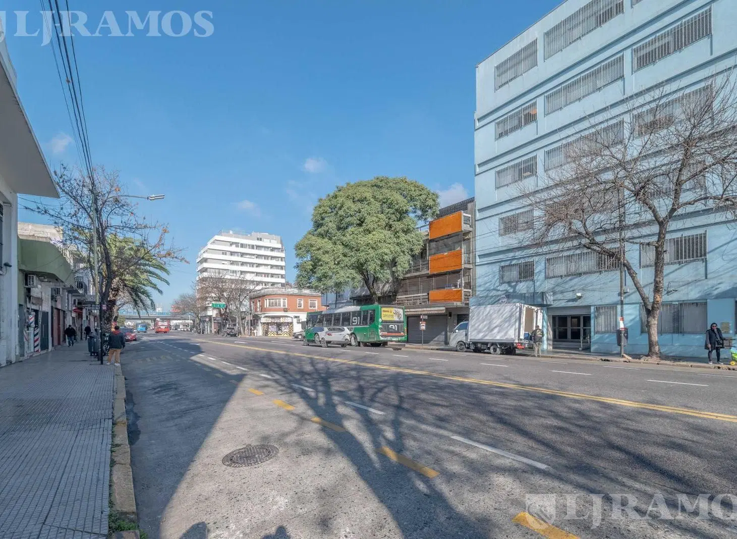 Edificio Comercial en Pompeya 5