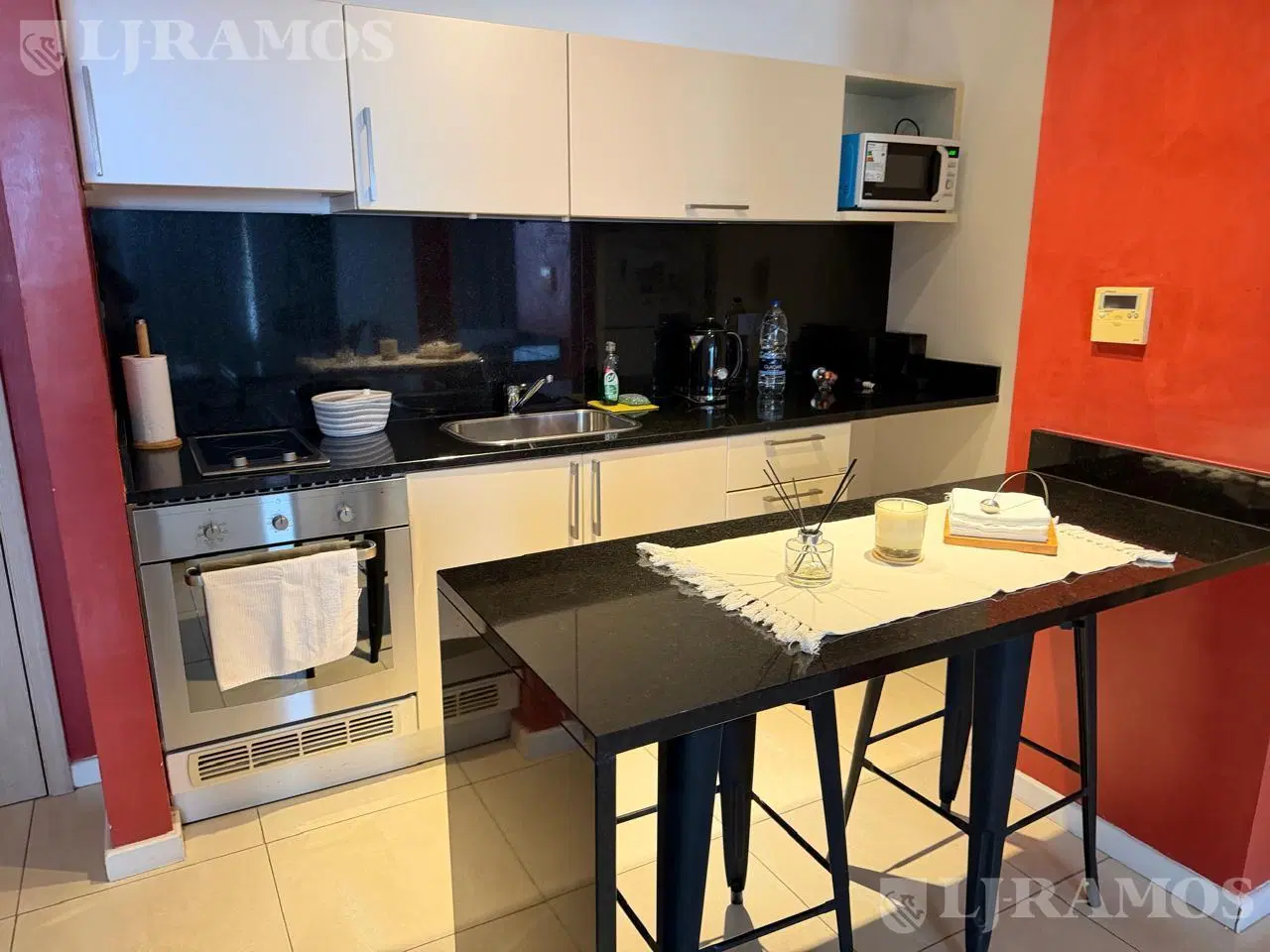 Departamento en la bahía de Nordelta 4