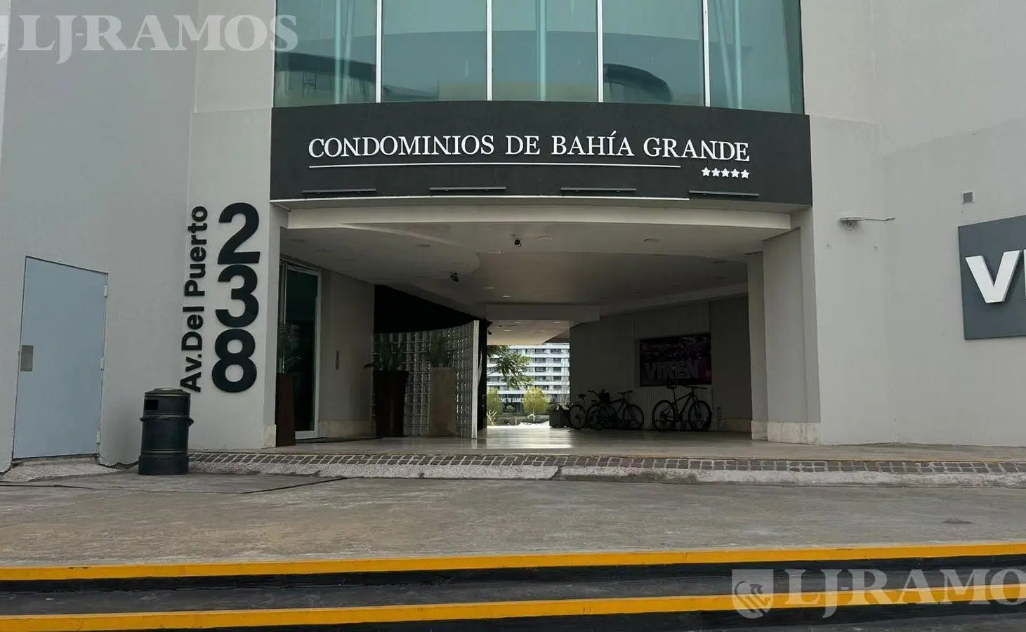 Departamento en la bahía de Nordelta 1