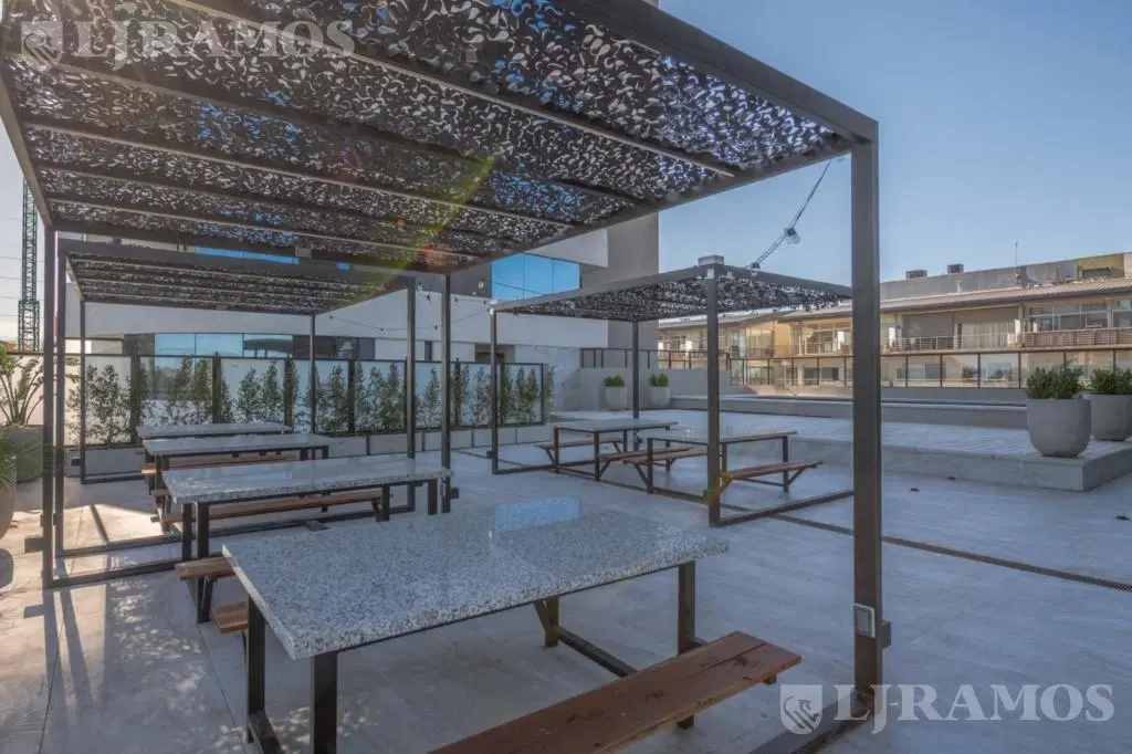 Departamento amoblado de 2 ambientes en alquiler en Brickell, Tigre 6