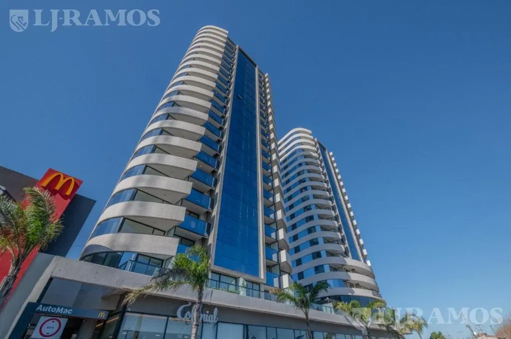 Departamento amoblado de 2 ambientes en alquiler en Brickell, Tigre 2