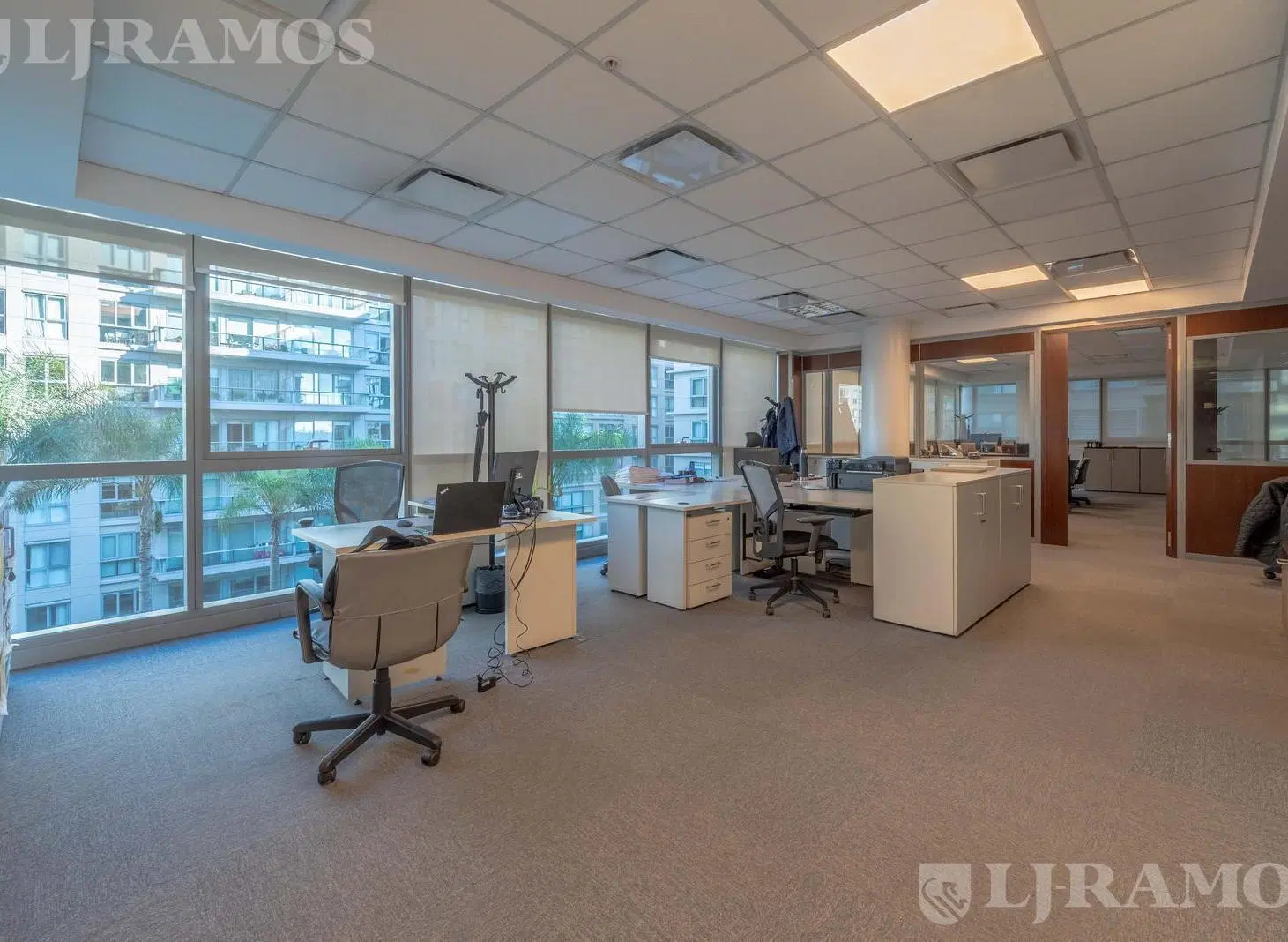 Oficina en venta en Puerto Madero 8