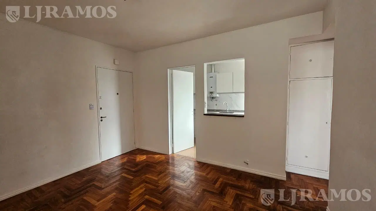 Departamento de tipo PH, de dos ambientes en Nuñez! 5