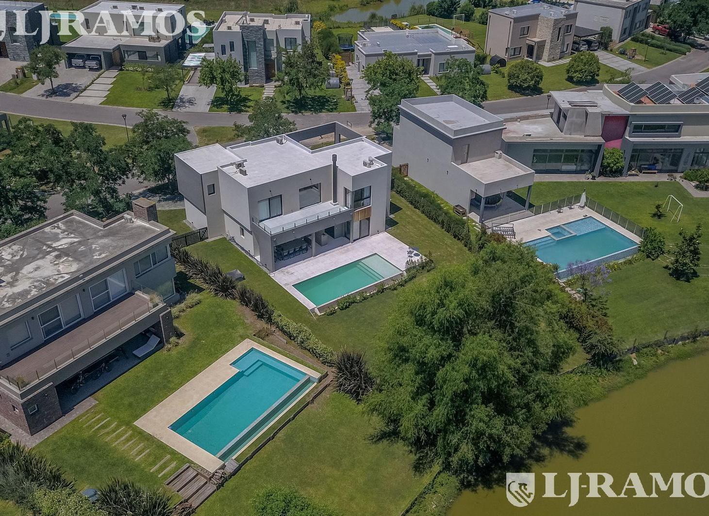 Foto de Casa En Venta - El Canton - Norte - A la Laguna PG, imagen 3